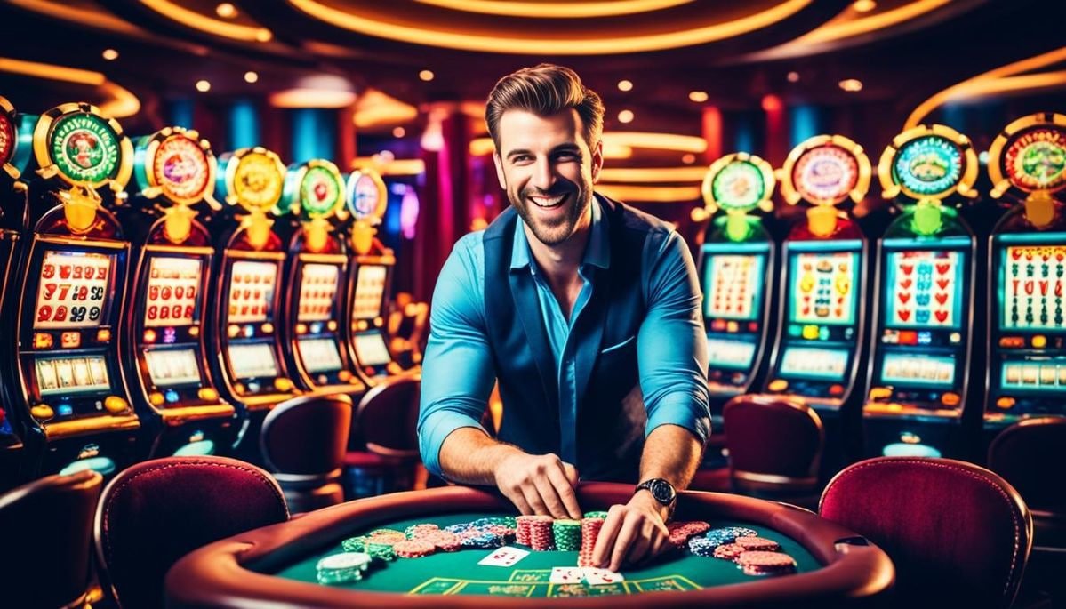 Langkah mudah bermain slot online di getir11 dari perangkat mobile Indonesia